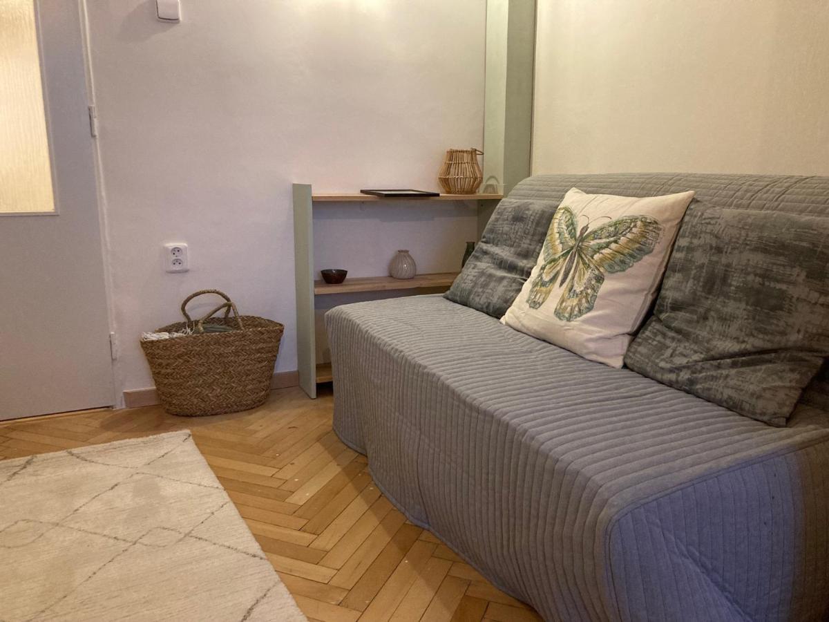 Apartment Jana Masaryka Praha Eksteriør bilde