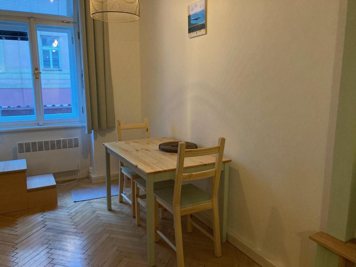 Apartment Jana Masaryka Praha Eksteriør bilde