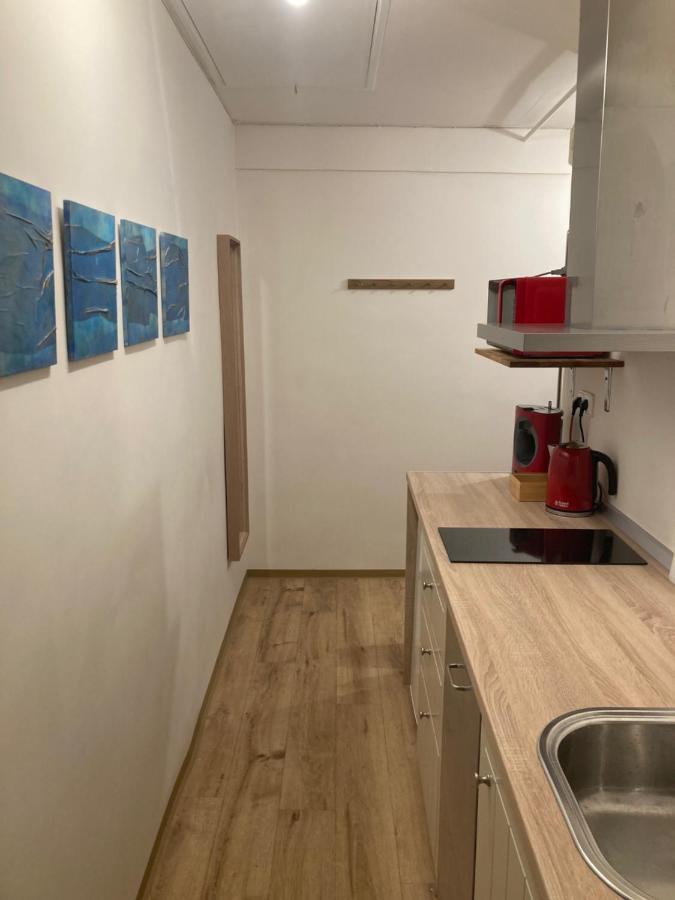 Apartment Jana Masaryka Praha Eksteriør bilde