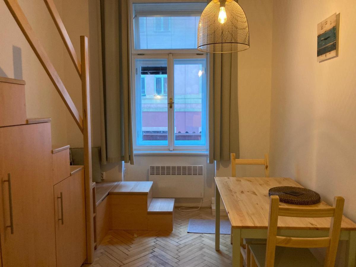 Apartment Jana Masaryka Praha Eksteriør bilde