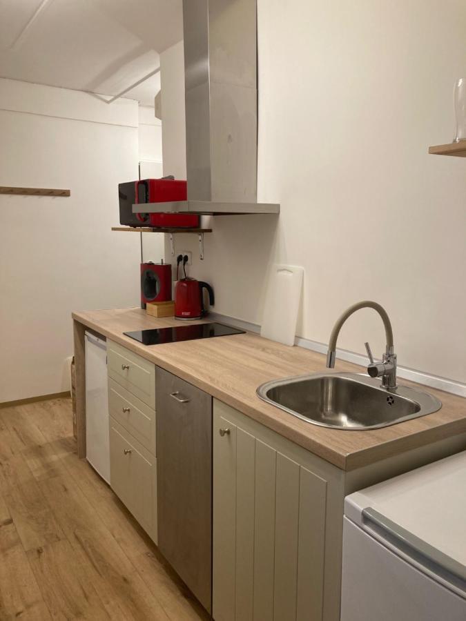 Apartment Jana Masaryka Praha Eksteriør bilde